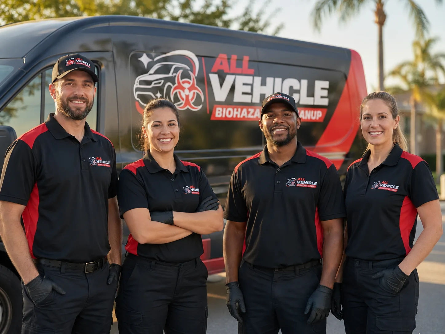 Vehicle Biohazard Cleanup company in Watson, AR